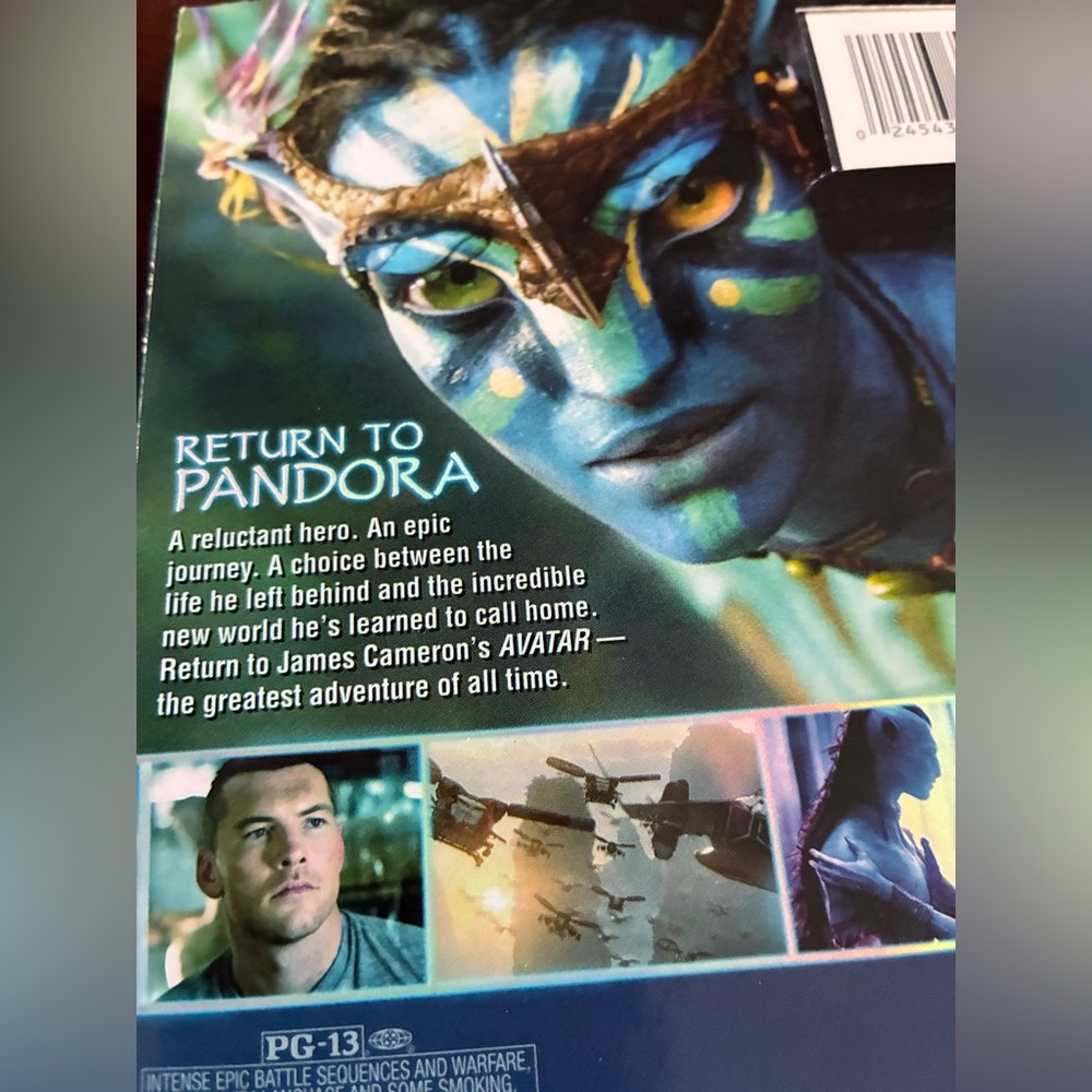 Avatar DVD Set - Picture 8 of 11